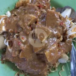 Tahu Tek Telor   Indomie Goreng