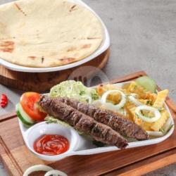 Kebab   Roti Syami