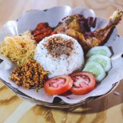 Nasi Gurih   Ayam