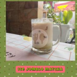 Ice Coffe Matcha