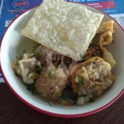 Bakso Malang   Pangsit