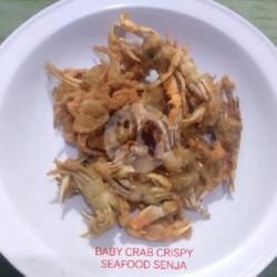 Baby Crab Crispy Pedas