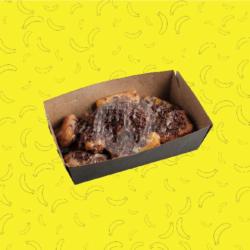 Pisang Goreng Tanduk Meses Susu