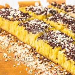 Martabak  Coklat   Kacang   Wijen