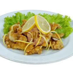 Ayam Saos Lemon