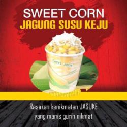 (jagung Susu Keju)