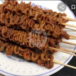 Sate Usus Ayam