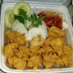 Nasi Ayam Pok2 Sambel Geprek