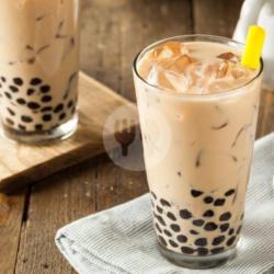 Coffee Caramel Boba Milk ( New Variant )