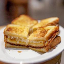 Roti Panggang