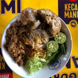 Mie Ayam Bakso Jumbo