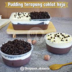 Puding Terapung Coklat Keju Large