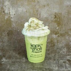 Avocado Cream Frappucino