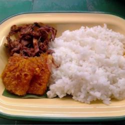 Nasi Gudeg Kenyang