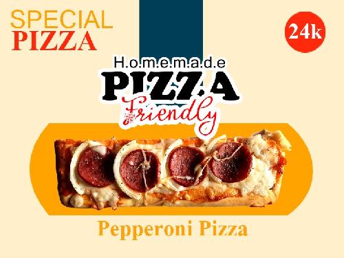 Pizza Friendly, Batununggal/Maleer/Bondang XI