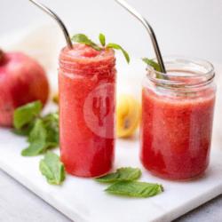 Jus Semangka (fresh Watermelon Juice)