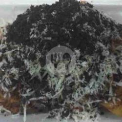 Pisang Crispy Keju Oreo