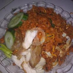 Nasi Goreng Ayam Mawut