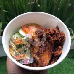 Lapar Ayam Goreng Spicy