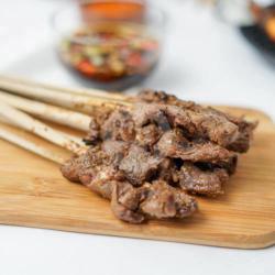 Sate Sapi Daging Murni