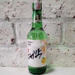 (21 ) Soju Daebak Mango (360ml)