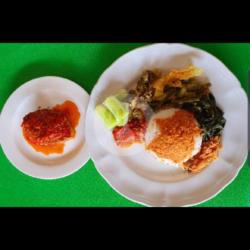 Nasi Tongkol Balado
