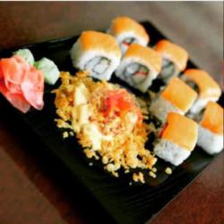 Orange Blossom Roll