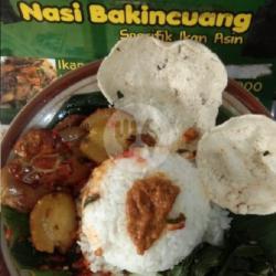 Nasi Padang Jengkol Batokok