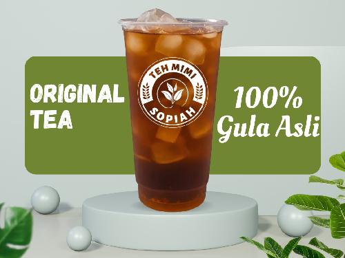 Teh Jumbo Mimi Sopiah