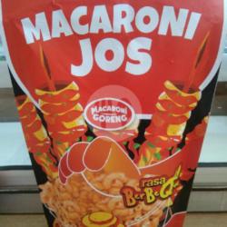 Macaroni Jos Berbeque