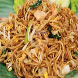 Mie Goreng (mie Kuning) Telur