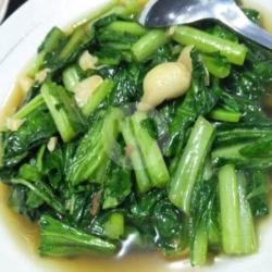 Cah Sawi Hijau