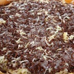 Martabak Bangka Keju Coklat Biasa Loyang Besar