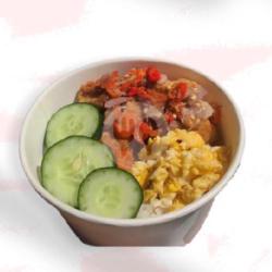 Special Rice Bowl Ayam Sambel Matah