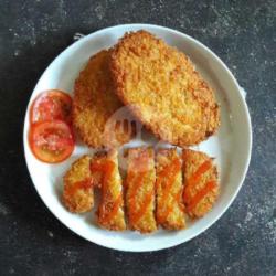 Tofu Katsu