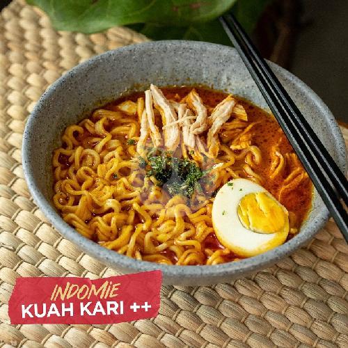 Ropopang, Pluit Permai Raya - GoFood