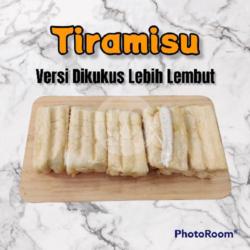 Roti Kukus Tiramisu