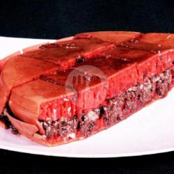 Red Velvet Coklat Susu