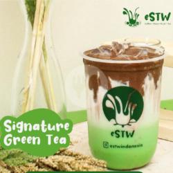 Signature Green Tea