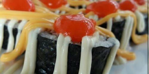 Waroeng Sushi, Griya Asri