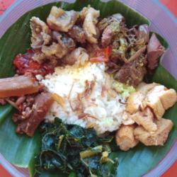 Bubur Sayur Kikil Sapi