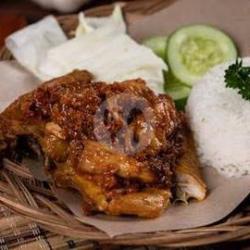 Ayam Geprek Kimchi Yago Nasi