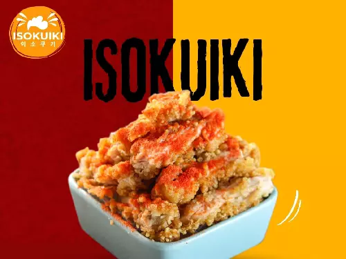 ISOKUIKI, Jl K Amin No 114