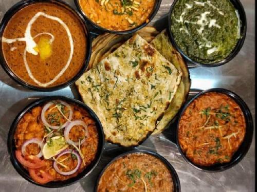 Little India Restaurant, Puri Indah