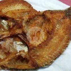 Ikan Mujaer Goreng