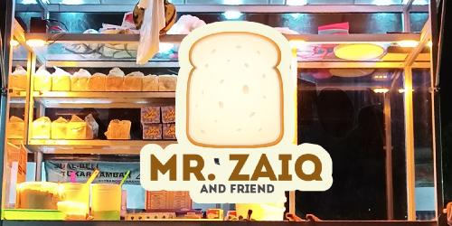 Roti Bakar Mr.ZaiQ