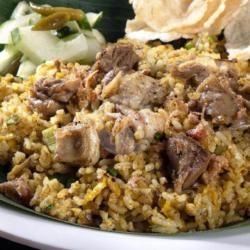 Nasi Goreng Gongso Kambing