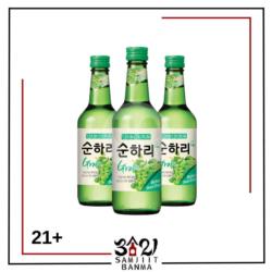 Soju Chum Churum Grape