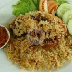 Ayam Kremes (sambel Bawang)