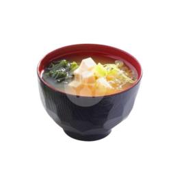 Wakame Miso Soup